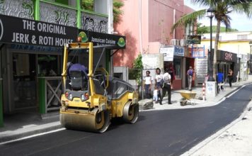 Phase 4 of Back Street repairs to commence