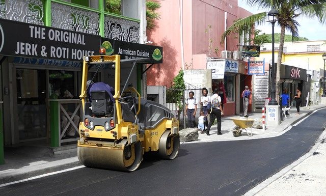 Phase 4 of Back Street repairs to commence
