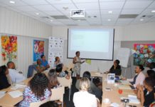 20 entrepreneurs complete 2-day business clinic