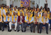 St. Maarten Lions Club’s history from 1970