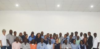 GEBE employees successfully complete WIEMS trainings