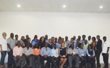 GEBE employees successfully complete WIEMS trainings