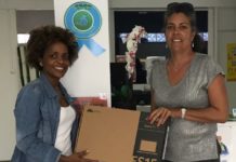 Island Gems Charity Foundation keep donating