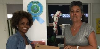 Island Gems Charity Foundation keep donating