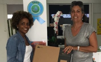 Island Gems Charity Foundation keep donating