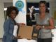 Island Gems Charity Foundation keep donating