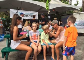 Nature Foundation Shark Day “a great success”