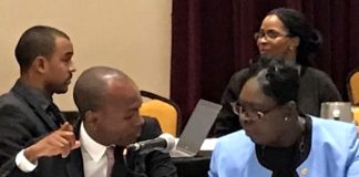 Arrindell-Doncher participates in first CTO strategy meetings