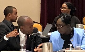 Arrindell-Doncher participates in first CTO strategy meetings