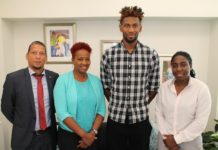 Bute takes on a Division 1 University