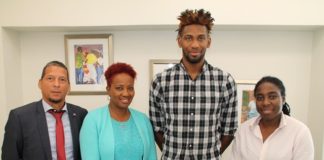 Bute takes on a Division 1 University