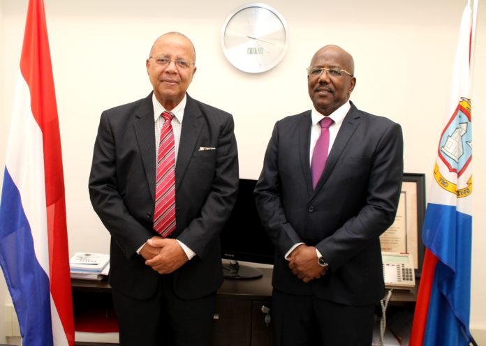 Mr. Cleveland Beresford