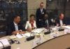 Sint Maarten delegation participates in Tripartite and Interparliamentary Kingdom Consultations (IPKO) in the Netherlands