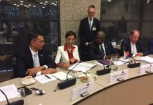 Sint Maarten delegation participates in Tripartite and Interparliamentary Kingdom Consultations (IPKO) in the Netherlands