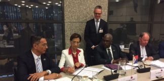 Sint Maarten delegation participates in Tripartite and Interparliamentary Kingdom Consultations (IPKO) in the Netherlands