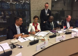 Sint Maarten delegation participates in Tripartite and Interparliamentary Kingdom Consultations (IPKO) in the Netherlands