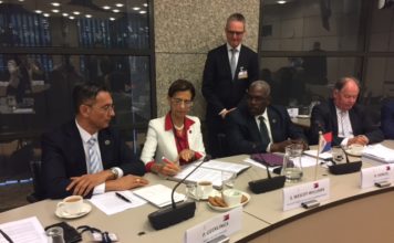 Sint Maarten delegation participates in Tripartite and Interparliamentary Kingdom Consultations (IPKO) in the Netherlands