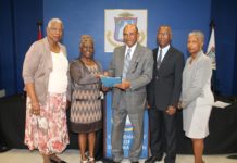 Gibson received the Law School Report