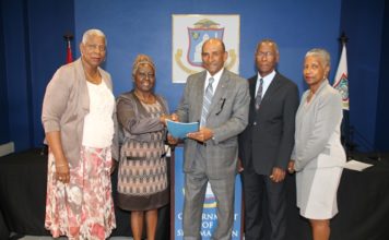 Gibson received the Law School Report
