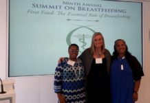 CPS Invited and Shared Breastfeeding Promotion & Practices at Washington 9th Summit of Breastfeeding Medicine