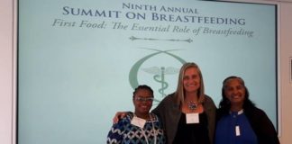 CPS Invited and Shared Breastfeeding Promotion & Practices at Washington 9th Summit of Breastfeeding Medicine