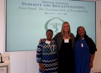 CPS Invited and Shared Breastfeeding Promotion & Practices at Washington 9th Summit of Breastfeeding Medicine