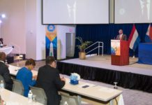 Address of PM William Marlin at the Governor’s Symposium on “ICT Governance – Shaping Our Future”