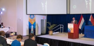 Address of PM William Marlin at the Governor’s Symposium on “ICT Governance – Shaping Our Future”
