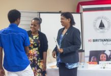 K1 Britannia Work Training Program ends on high note