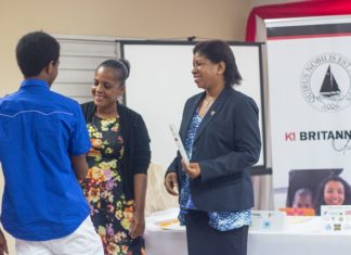 K1 Britannia Work Training Program ends on high note