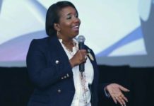 MP Tamara Leonard queries functioning of airport