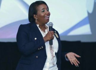MP Tamara Leonard queries functioning of airport