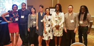 Department of Culture Represented at Annual CSA Conference