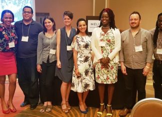 Department of Culture Represented at Annual CSA Conference
