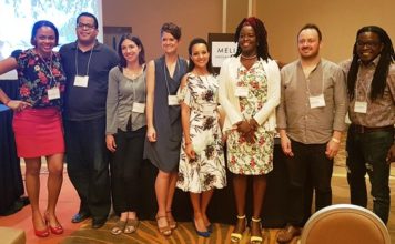 Department of Culture Represented at Annual CSA Conference