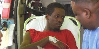 ** UPDATE # 2** Four suspects in police custody after failed Scotiabank robbery