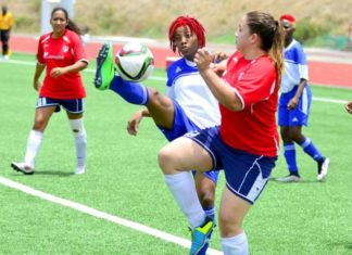 ‘Oualichi hosts 2nd Dutch Caribbean Women’s Soccer Cup’ Tournament starts the 23rd of June 2017