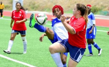 ‘Oualichi hosts 2nd Dutch Caribbean Women’s Soccer Cup’ Tournament starts the 23rd of June 2017