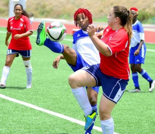 ‘Oualichi hosts 2nd Dutch Caribbean Women’s Soccer Cup’ Tournament starts the 23rd of June 2017