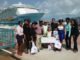 Miami Family Barril becomes One Millionth Cruise Passenger for 2017