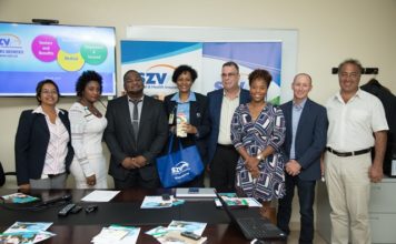 SZV OPENS NEW SERVICE DESKS AND LAUNCHES ONLINE SELF-SERVICE TOOLS