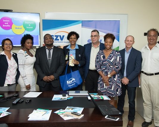 SZV OPENS NEW SERVICE DESKS AND LAUNCHES ONLINE SELF-SERVICE TOOLS