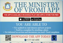 Ministry of VROMI Launches New FREE Mobile APP