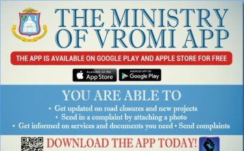 Ministry of VROMI Launches New FREE Mobile APP
