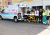 Ambulance Department inaugurates two new ambulances equipped with Power Pro Hydraulic Cot Stretchers & Loading System