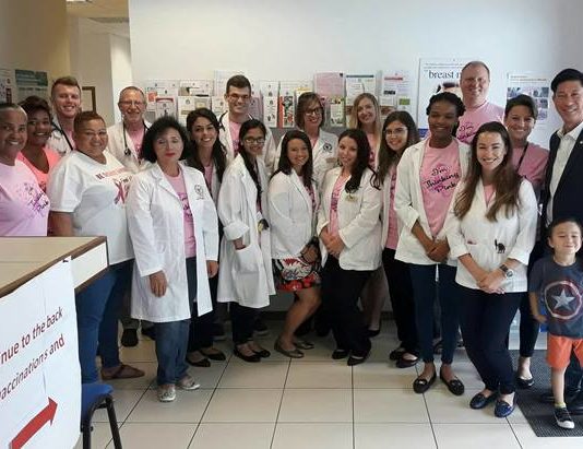 Mark Your Calendar for the next Breast Abnormalities Screening for June 24