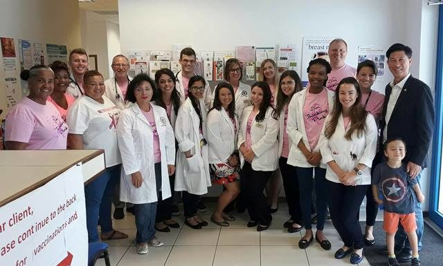 Mark Your Calendar for the next Breast Abnormalities Screening for June 24