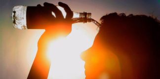 CPS: Stay cool and hydrated as extremely hot weather can cause illness