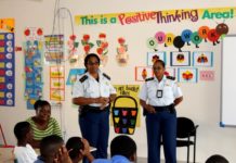 Cops and Kids program