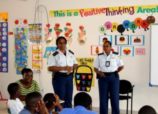 Cops and Kids program